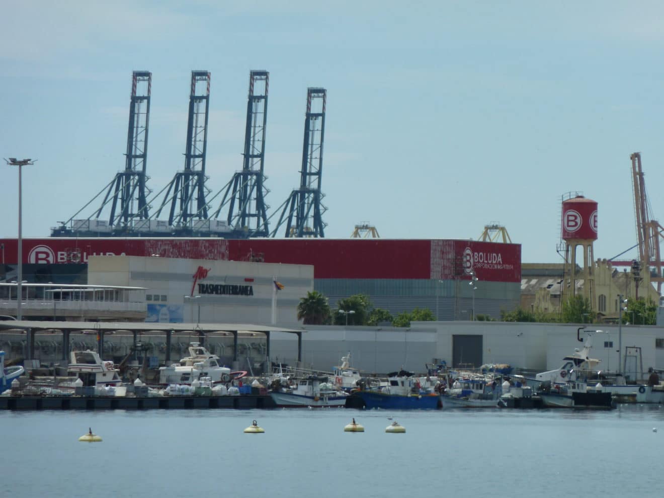 The Port Of Vilagarcía Rcords Record 11-month Cargo Figures