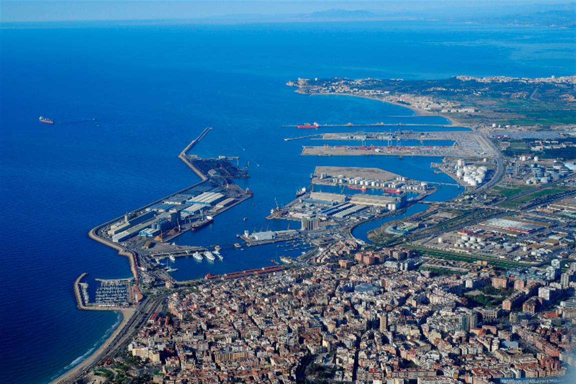 Tarragona Port Obtains 214,474 Tons Of Agri-food Products