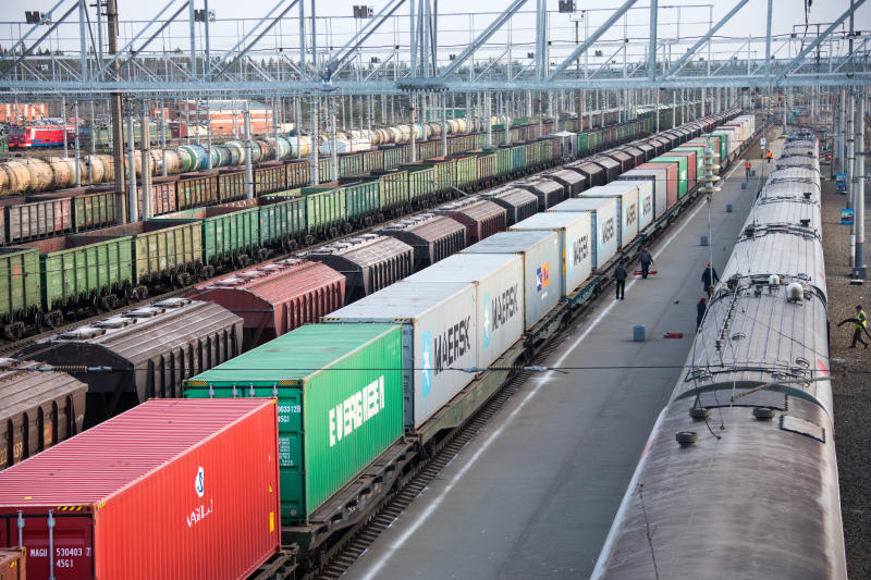 Railway Connection Between The Port Of Trieste And Nürnberg Is Strengthened