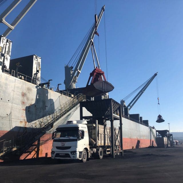 Turkey: Cargo Handling Statistics By Port Authority, January-September 2021