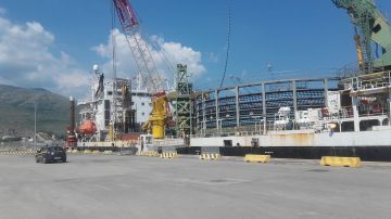 Gaeta Port Sees Further Development