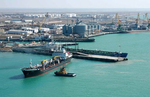 EDB To Finance The New Multifunctional Port And Logistics Complex In Caspian Sea Port Of Olya
